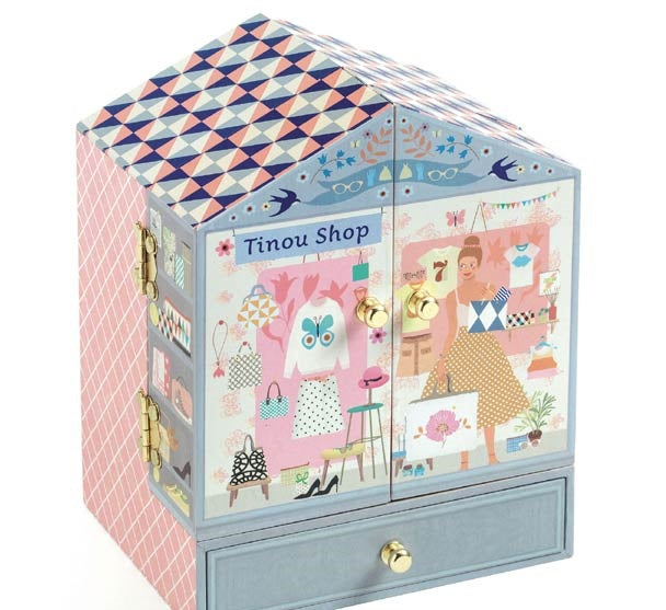 Little Big Room - Musical Boxes Tinou Shop