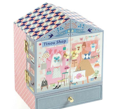 Little Big Room - Musical Boxes Tinou Shop