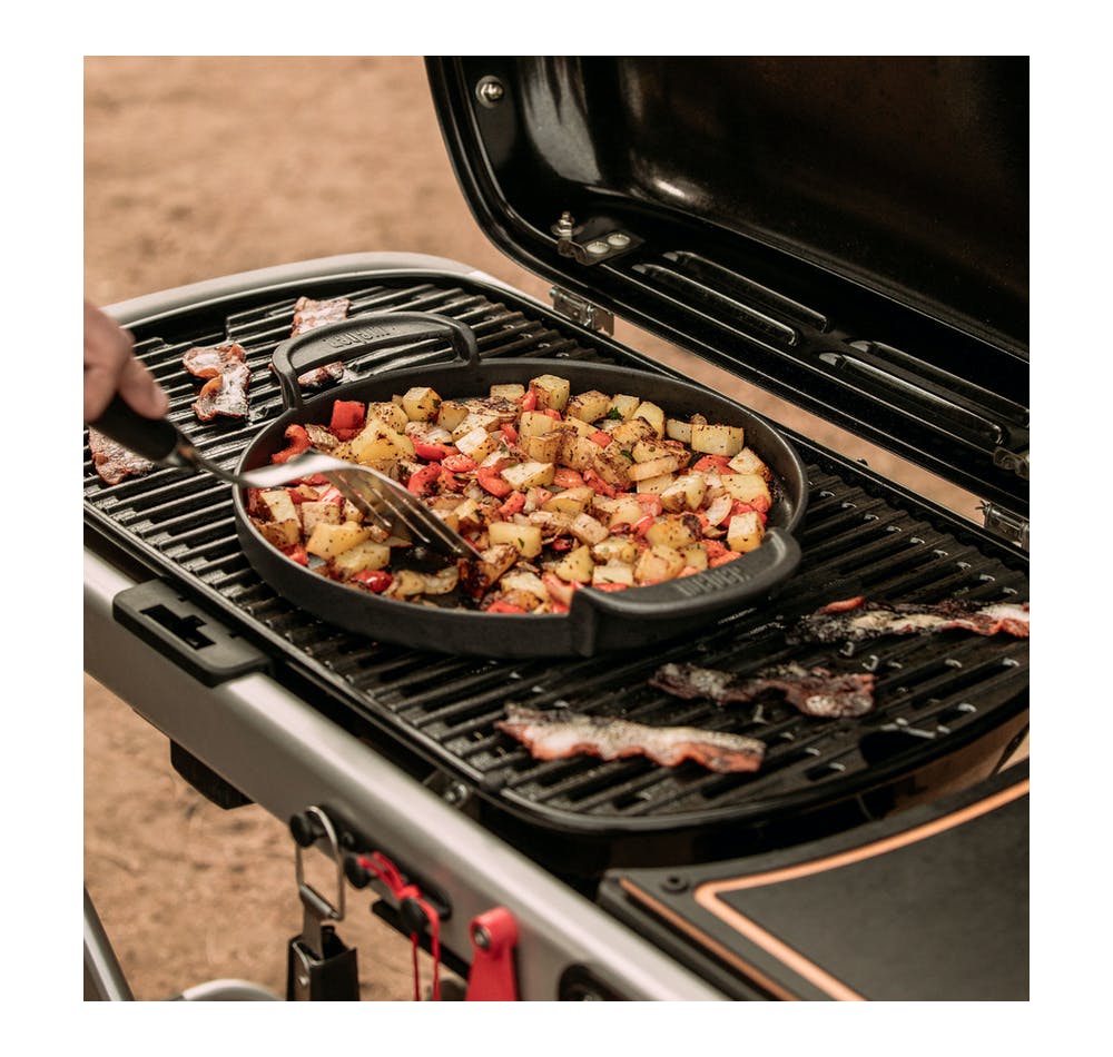 Weber Traveler LP BLK
