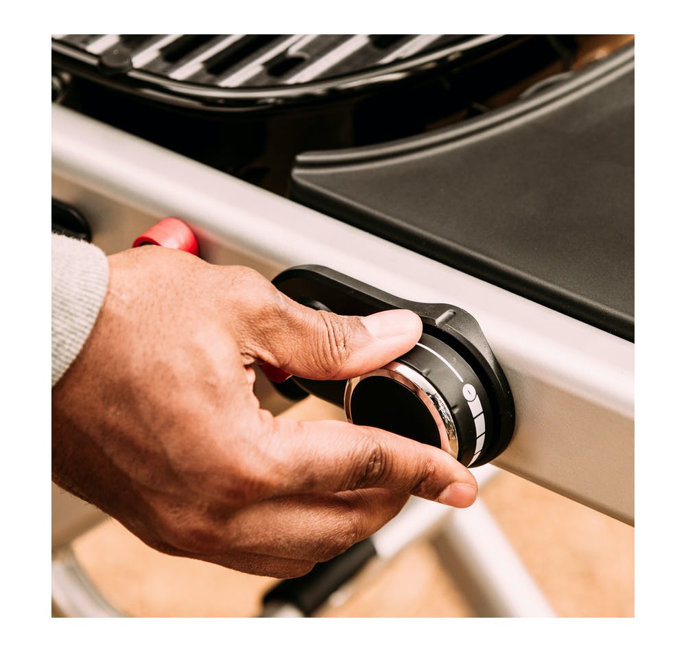 Weber Traveler LP BLK