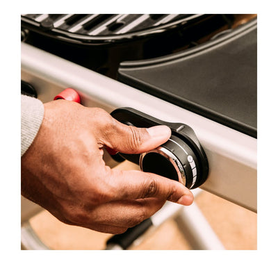 Weber Traveler LP BLK