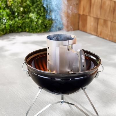 Rapidfire Chimney Starter - Portable