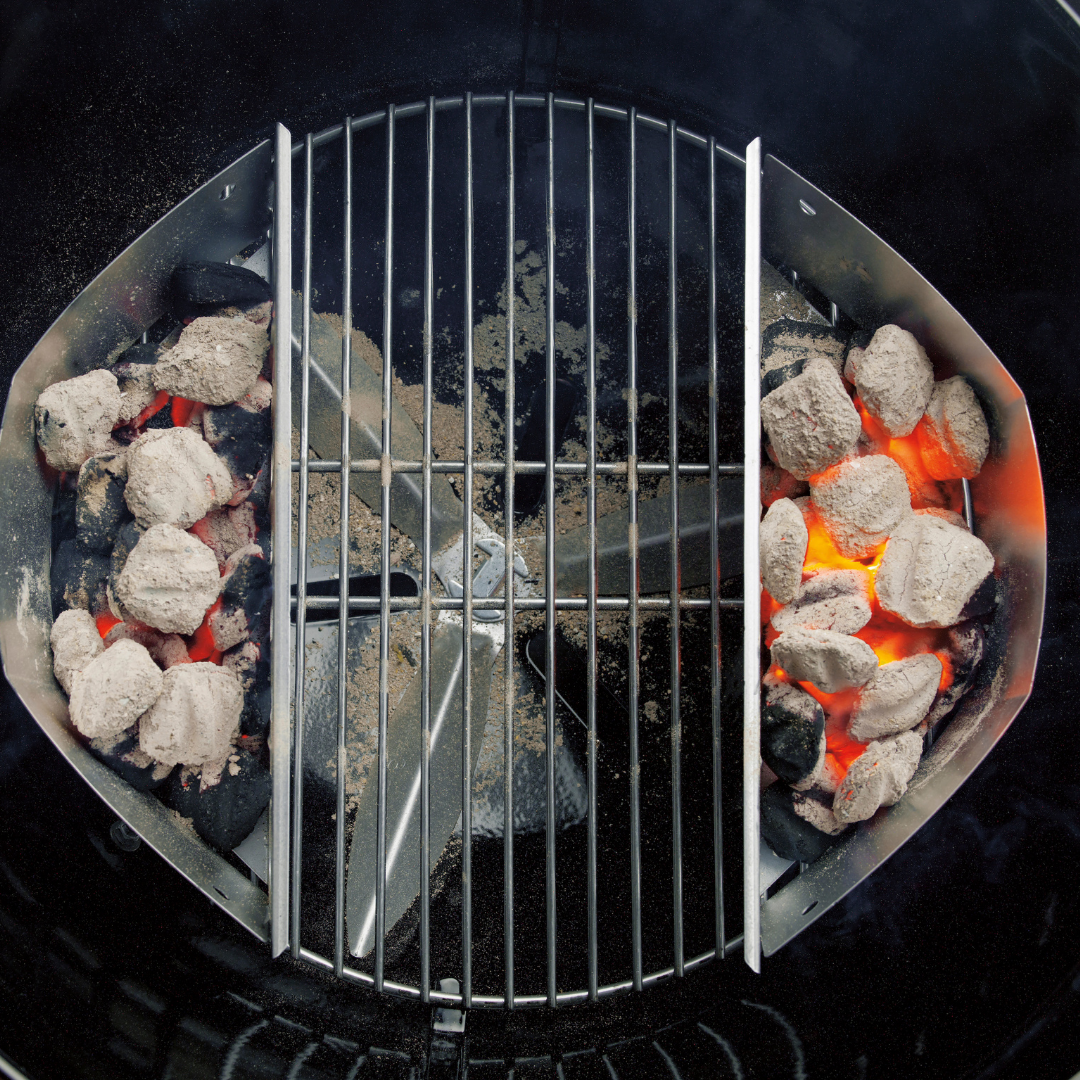 Char-baskets - Fits 57cm Charcoal Barbecues and Up, 2pcs