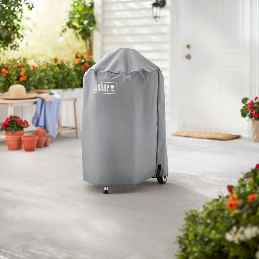 Barbecue Cover - Fits 47Cm Charcoal Barbecues