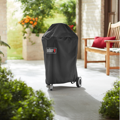 Premium Barbecue Cover - Fits 47Cm Charcoal Barbecues