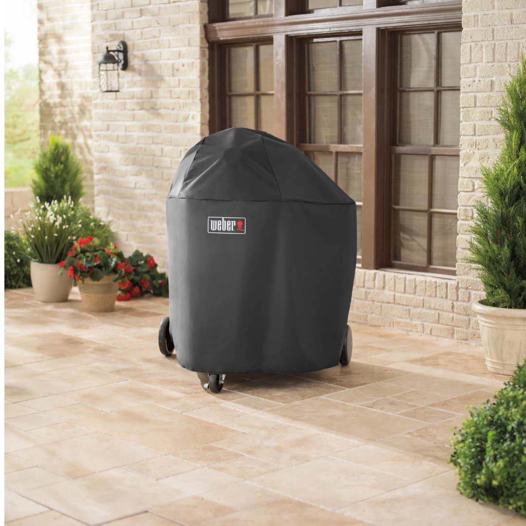 Premium Grill Cover - Fits Summit Charcoal Grill