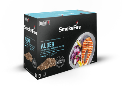 Alder All-Natural Hardwood Pellets