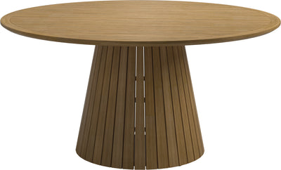 Whirl Teak 150cm Dining Table