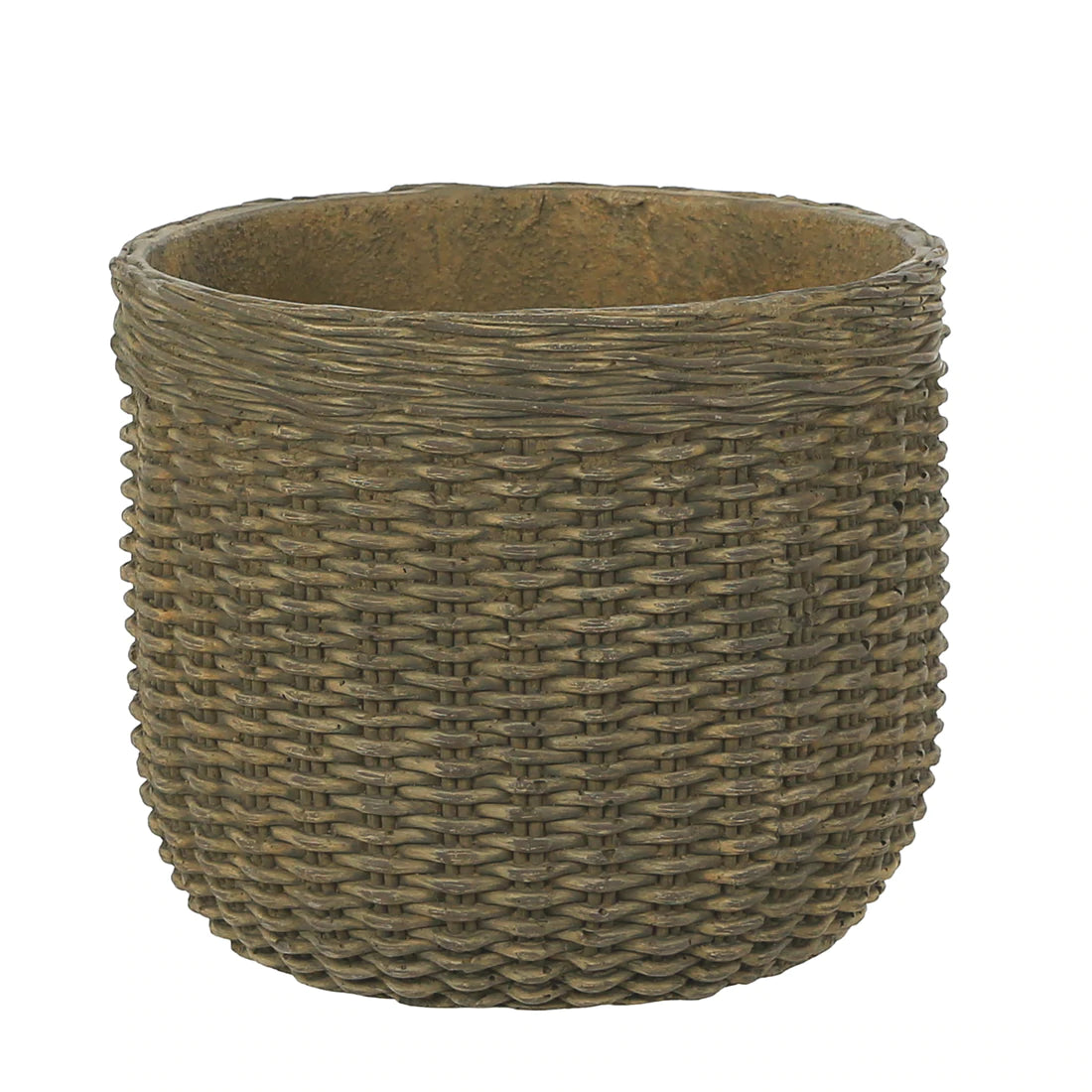 Weave Pot 19cm