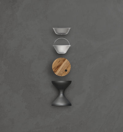 Bells Side Table Tray Insert