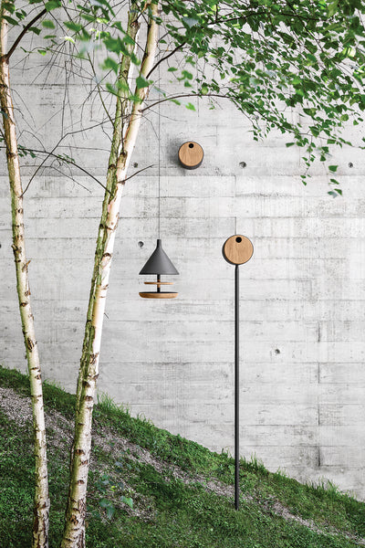 Bird Feeder - Pole Mounted