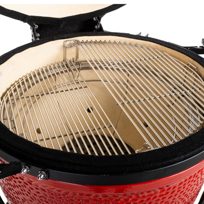 Half Moon Cooking Grate - Big Joe