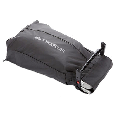 Weber Traveler Cargo Protector