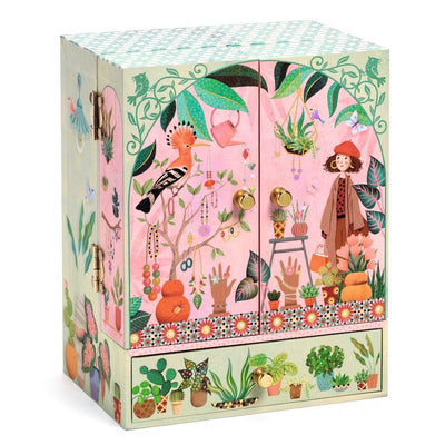 Musical Boxes Secret Garden
