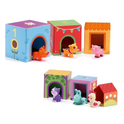 Toys And Games - Early Years - Blocks For Infants Topanifarm