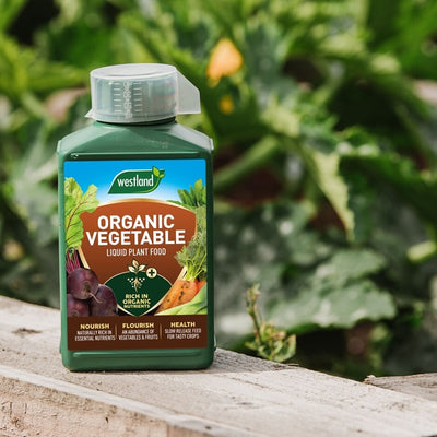 Westland Organic Vegetable Liquid Plant Food 1L