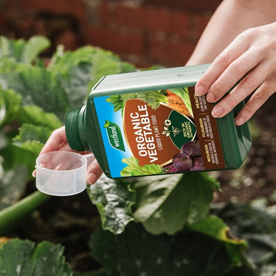 Westland Organic Vegetable Liquid Plant Food 1L