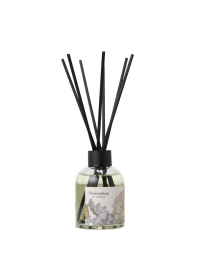 Flowershop Reed Diffuser Transparent 100ml