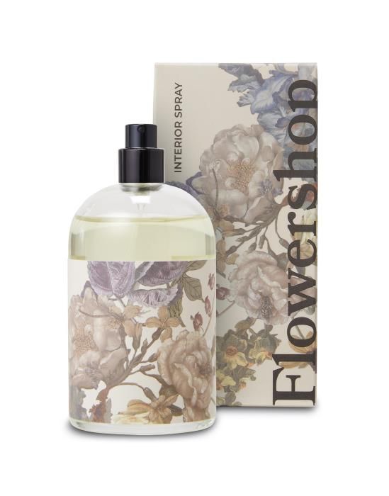 Flowershop Interior Spray Transparent 100ml