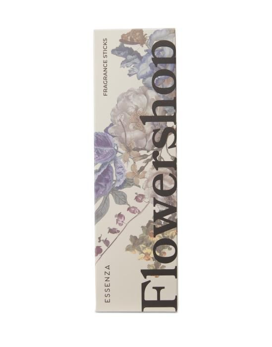 Flowershop Reed Diffuser Transparent 100ml