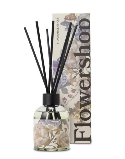 Flowershop Reed Diffuser Transparent 100ml