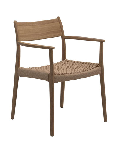 Lima Dining Chair with Arms