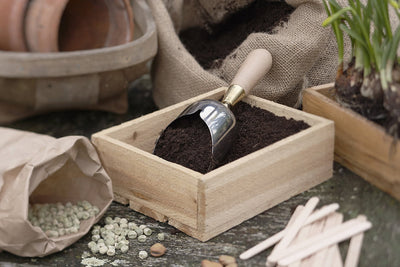 Sophie Conran Compost Scoop (Boxed)