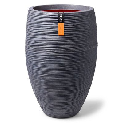 Capi Elegant Vase Rib