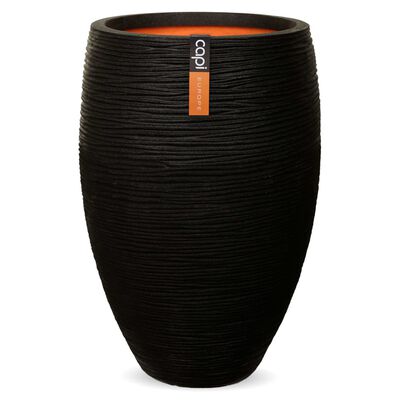 Capi Elegant Vase Rib