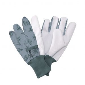KS Jersey Cotton Med Flutter Bugs Blue - The Pavilion
