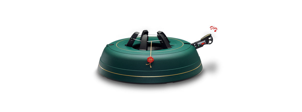 Krinner Tree Genie - Christmas Tree Stand - XXL Deluxe