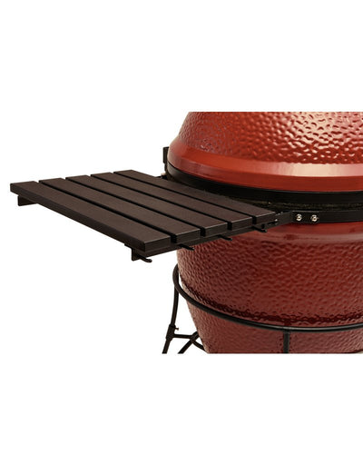 Kamado Joe - Classic I Bundle (10KG 2XL big block lump wood,  Heat resistant gloves & Cover)