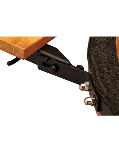 Kamado Joe - Classic I Bundle (10KG 2XL big block lump wood,  Heat resistant gloves & Cover)