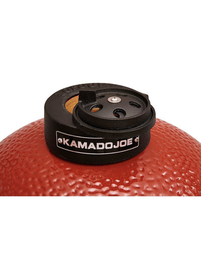Kamado Joe - Classic I Bundle (10KG 2XL big block lump wood,  Heat resistant gloves & Cover)