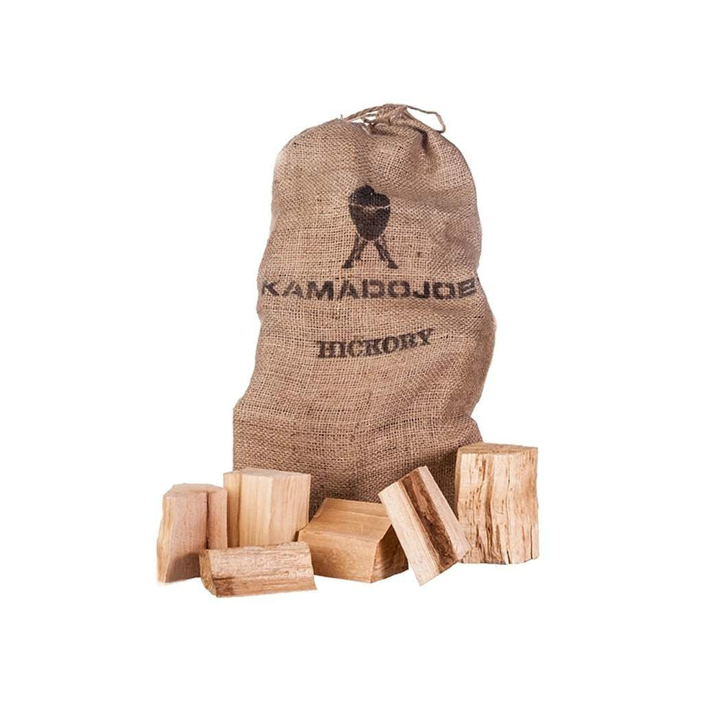 Hickory Chunks (4.5 kg)