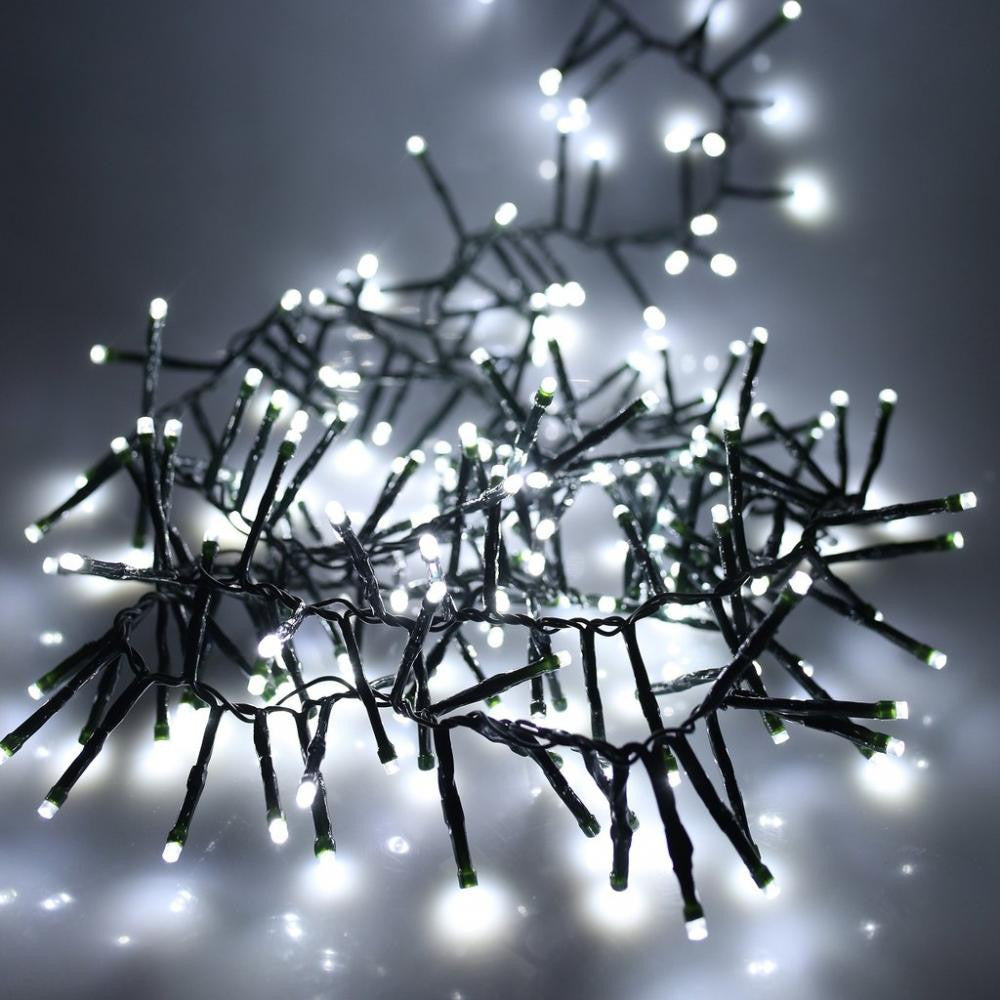 1500 Premier LED TreeBrights Christmas Tree Lights - White (C27)