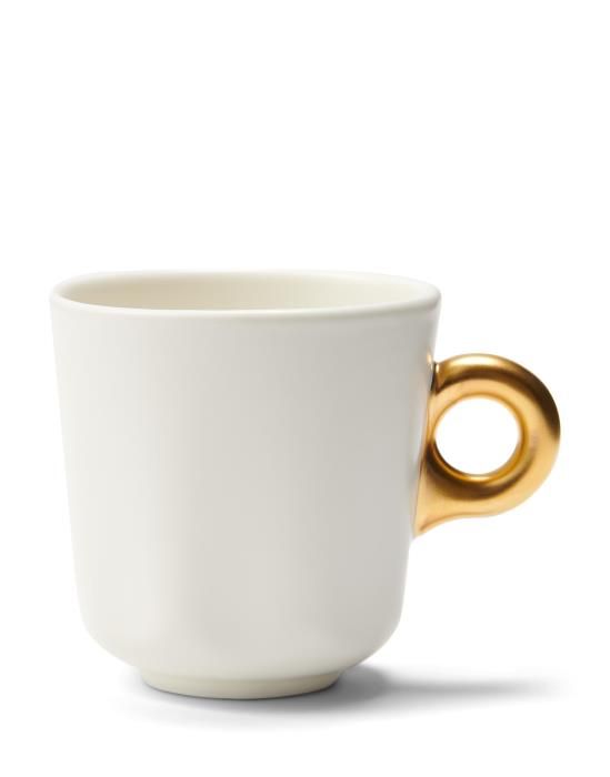 Masterpiece Espresso Cup & Saucer