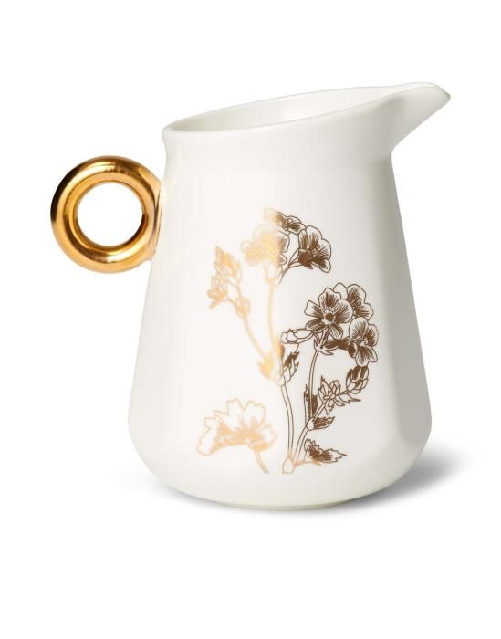 Masterpiece Milk Jug