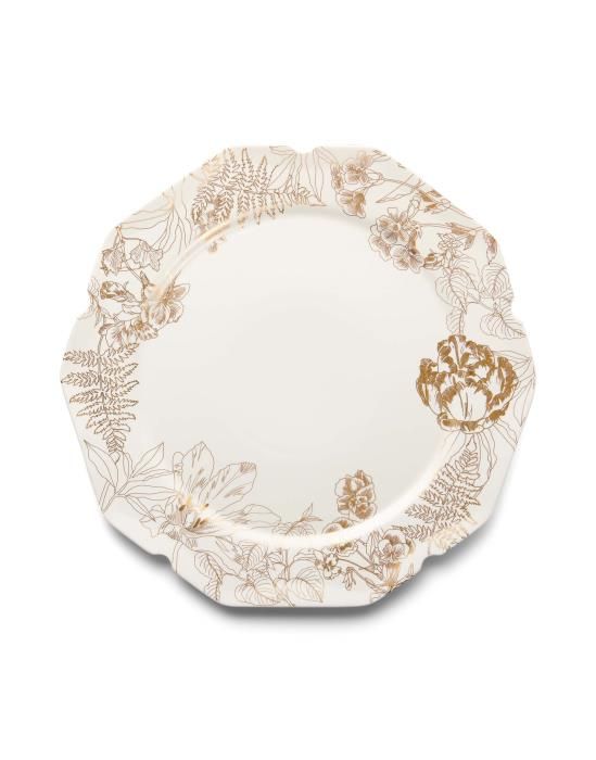 Masterpiece Serving Plate