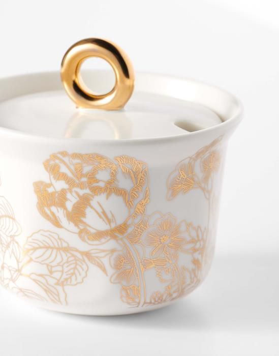 Masterpiece Sugar Bowl