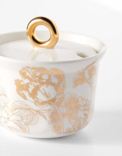 Masterpiece Sugar Bowl