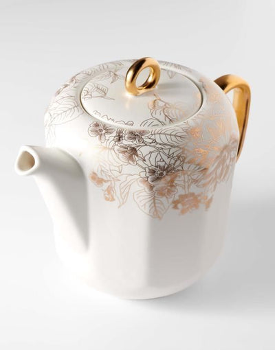 Masterpiece Tea Pot