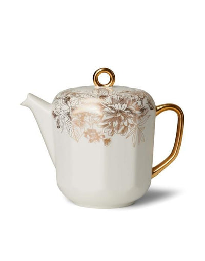 Masterpiece Tea Pot