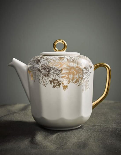 Masterpiece Tea Pot