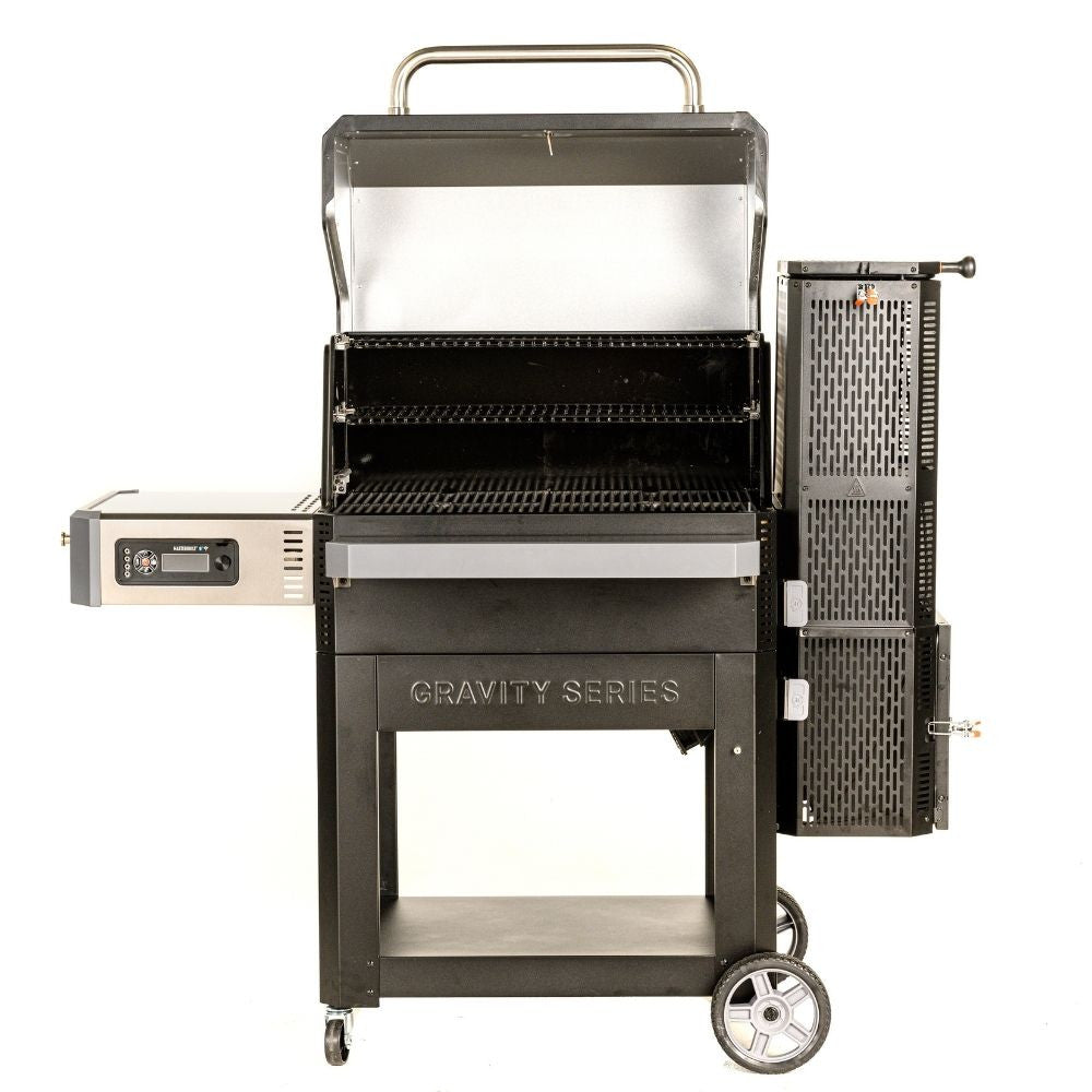 Gravity Series 1050 Grill & Smoker - International