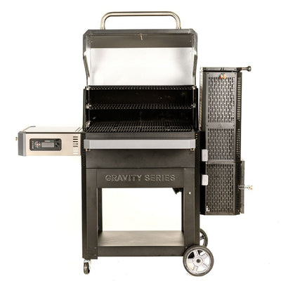 Gravity Series 1050 Grill & Smoker - International