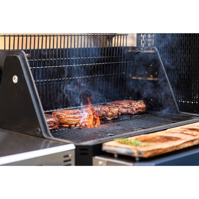 Gravity Series 1050 Grill & Smoker - International