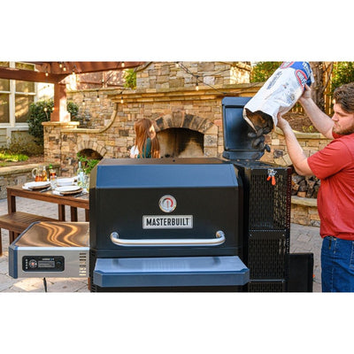 Gravity Series 1050 Grill & Smoker - International