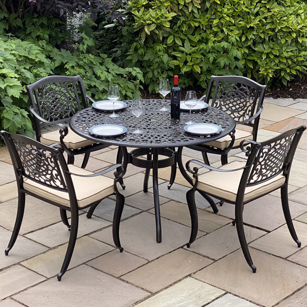 Toulouse sales bistro set