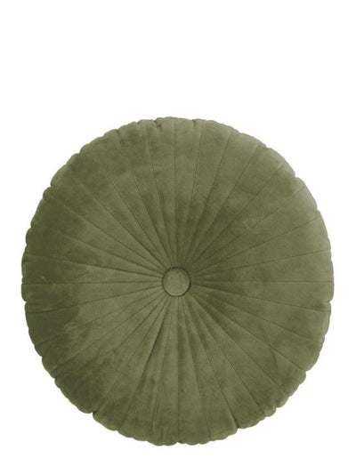 Naina Cushion Moss Green